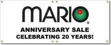 (image for) Mario Camacho Foods Banner Logo Center