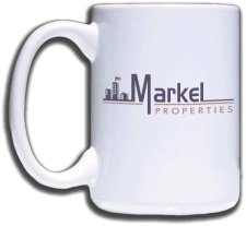 (image for) Markel Properties Mug