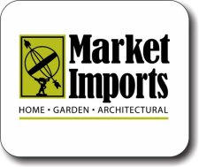 (image for) Market Imports Mousepad