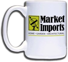 (image for) Market Imports Mug