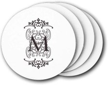 (image for) Market Masters Realty, Inc. Coasters (5 Pack)