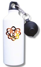 (image for) Marketing Revolution Water Bottle - White