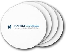 (image for) MarketLeverage Coasters (5 Pack)