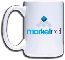 (image for) MarketNet Services Mug