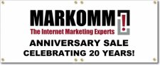 (image for) Markomm Banner Logo Center