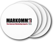 (image for) Markomm Coasters (5 Pack)