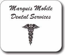 (image for) Marquis Mobile Dental Services Mousepad