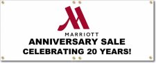 (image for) Marriott Banner Logo Center