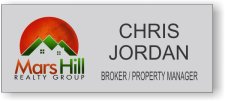 (image for) Mars Hill Realty Group Silver Badge
