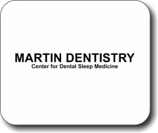 (image for) Martin Dentistry Mousepad