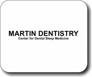 (image for) Martin Dentistry Mousepad