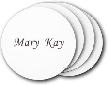 (image for) Mary Kay Coasters (5 Pack)