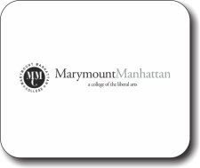 (image for) Marymount Manhattan College Mousepad