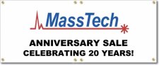 (image for) MassTech, Inc. Banner Logo Center
