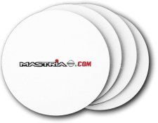 (image for) Mastria Nissan Coasters (5 Pack)