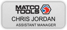 (image for) Matco Tools Silver Badge