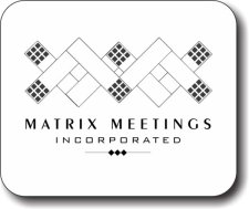 (image for) Matrix Meetings Mousepad