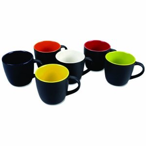 (image for) Matte Black Ceramic Mug
