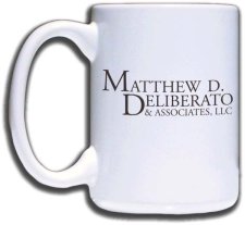 (image for) Matthew D. Deliberato & Associates, LLC Mug