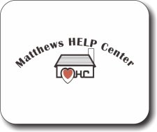 (image for) Matthews HELP Center Mousepad