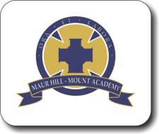 (image for) Maur Hill-Mount Academy Mousepad