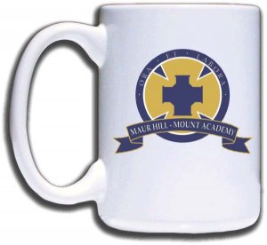 (image for) Maur Hill-Mount Academy Mug