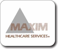 (image for) Maxim Healthcare Services Mousepad