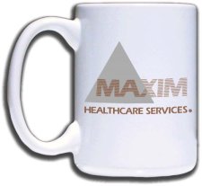 (image for) Maxim Healthcare Services Mug