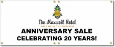 (image for) Maxwell Hotel, The Banner Logo Center