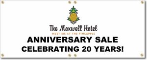 (image for) Maxwell Hotel, The Banner Logo Center