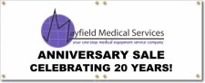 (image for) Mayfield Medical Services Banner Logo Center