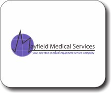 (image for) Mayfield Medical Services Mousepad