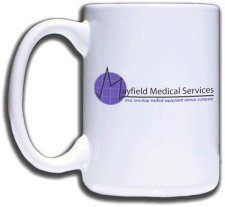 (image for) Mayfield Medical Services Mug