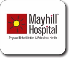(image for) Mayhill Hospital Mousepad