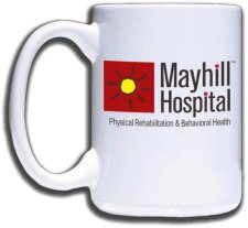 (image for) Mayhill Hospital Mug