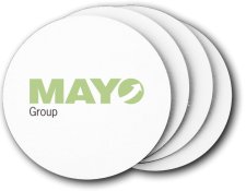 (image for) Mayo Group Coasters (5 Pack)