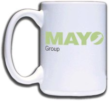 (image for) Mayo Group Mug