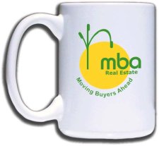 (image for) MBA Real Estate Mug