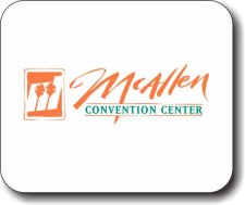 (image for) McAllen Convention Center Mousepad