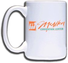 (image for) McAllen Convention Center Mug