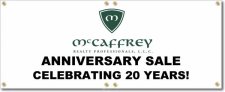 (image for) McCaffrey Realty Banner Logo Center