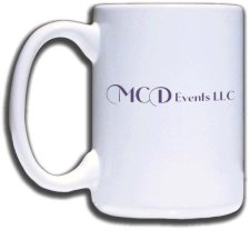 (image for) MCD Events Mug