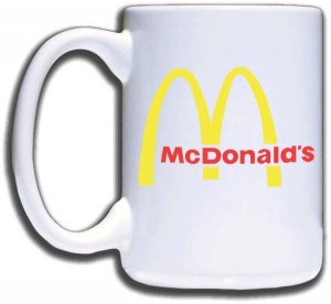 (image for) McDonald\'s Mug