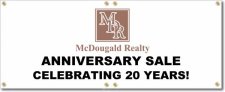(image for) McDougald Realty Banner Logo Center