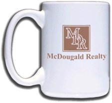 (image for) McDougald Realty Mug