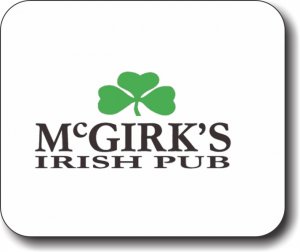 (image for) McGirk\'s Irish Pub Mousepad