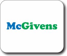(image for) McGivens Mousepad