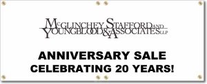 (image for) McGlinchey Stafford & Youngblood Banner Logo Center