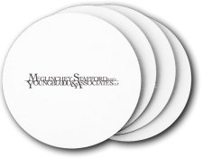 (image for) McGlinchey Stafford & Youngblood Coasters (5 Pack)