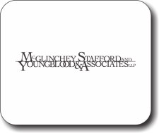(image for) McGlinchey Stafford & Youngblood Mousepad